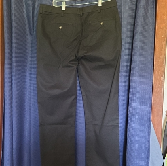 George Pants Men 36x32 Khaki Black Soot - Picture 4 of 6